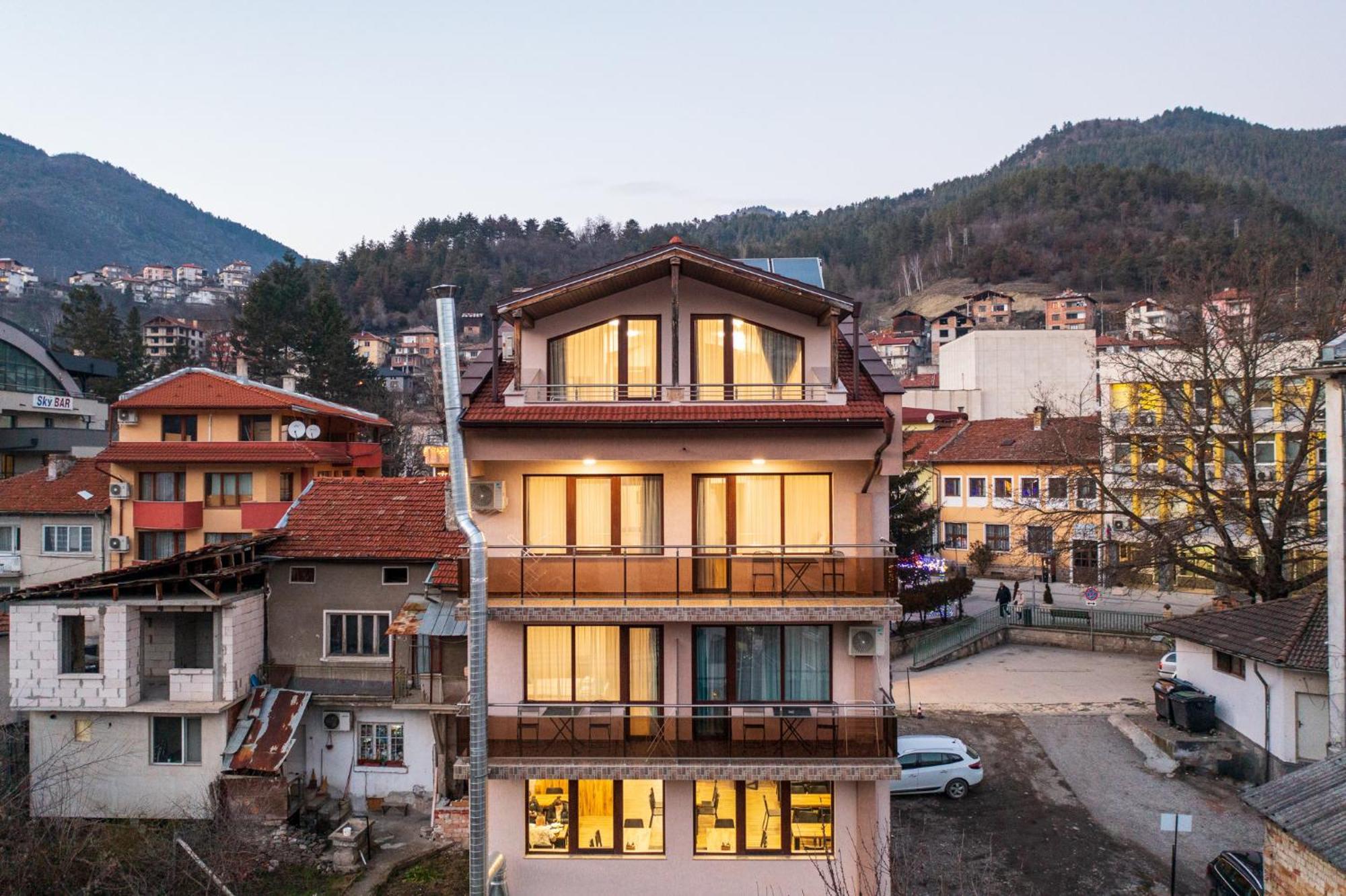 Valemo Apart House Devin Ngoại thất bức ảnh