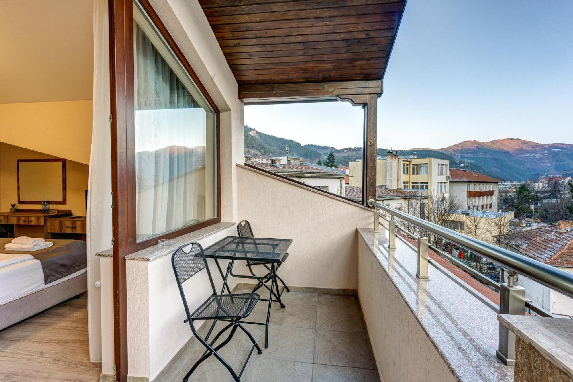 Valemo Apart House Devin Ngoại thất bức ảnh