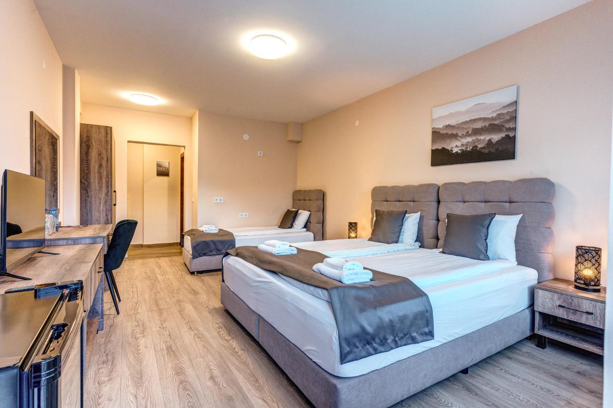 Valemo Apart House Devin Ngoại thất bức ảnh