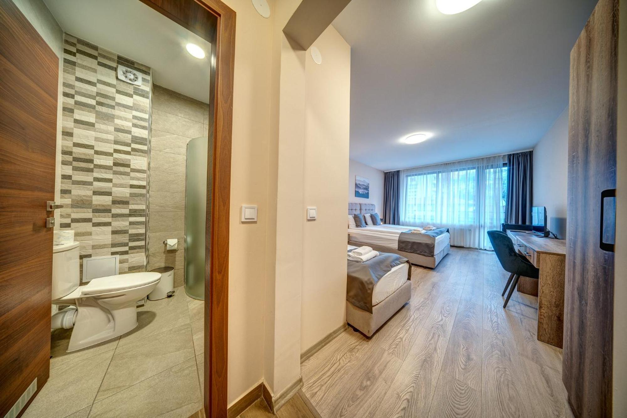 Valemo Apart House Devin Ngoại thất bức ảnh