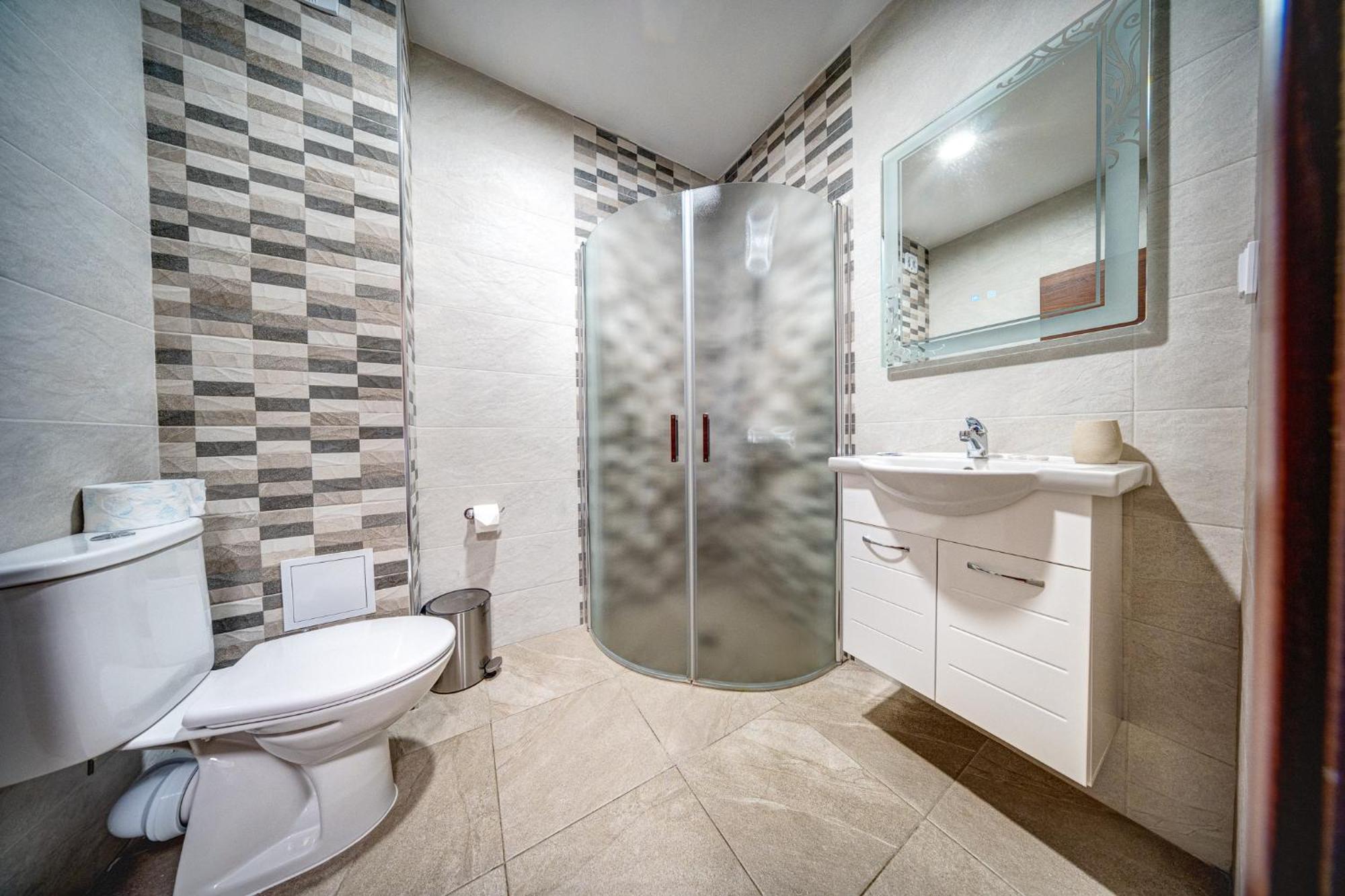 Valemo Apart House Devin Ngoại thất bức ảnh