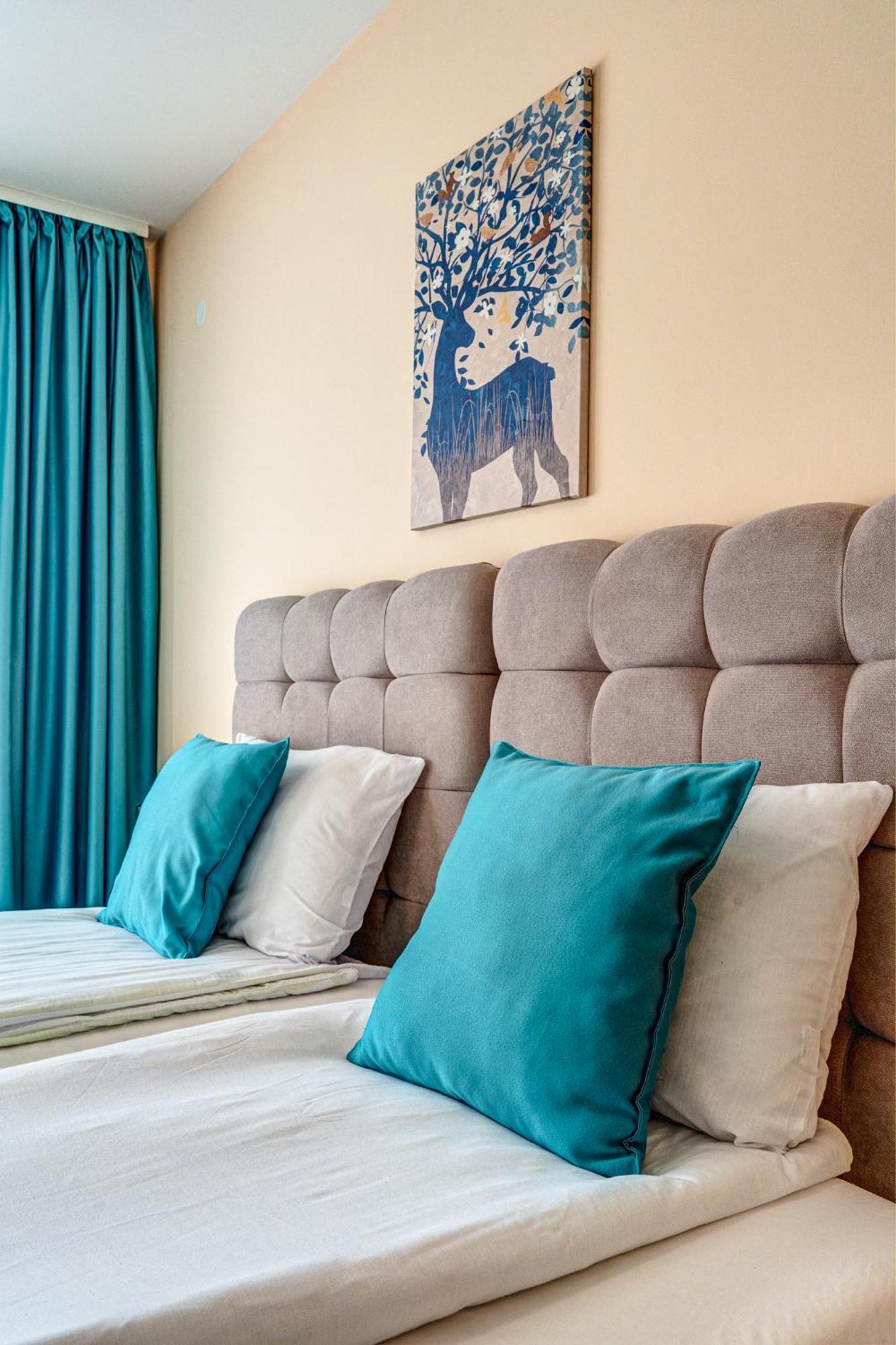 Valemo Apart House Devin Ngoại thất bức ảnh