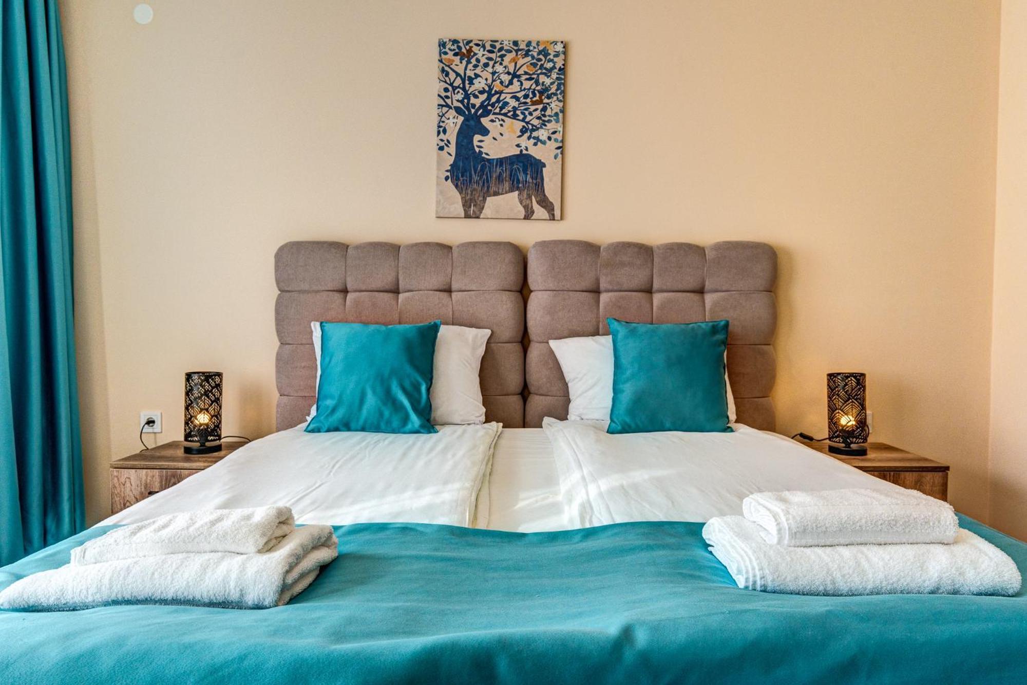 Valemo Apart House Devin Ngoại thất bức ảnh