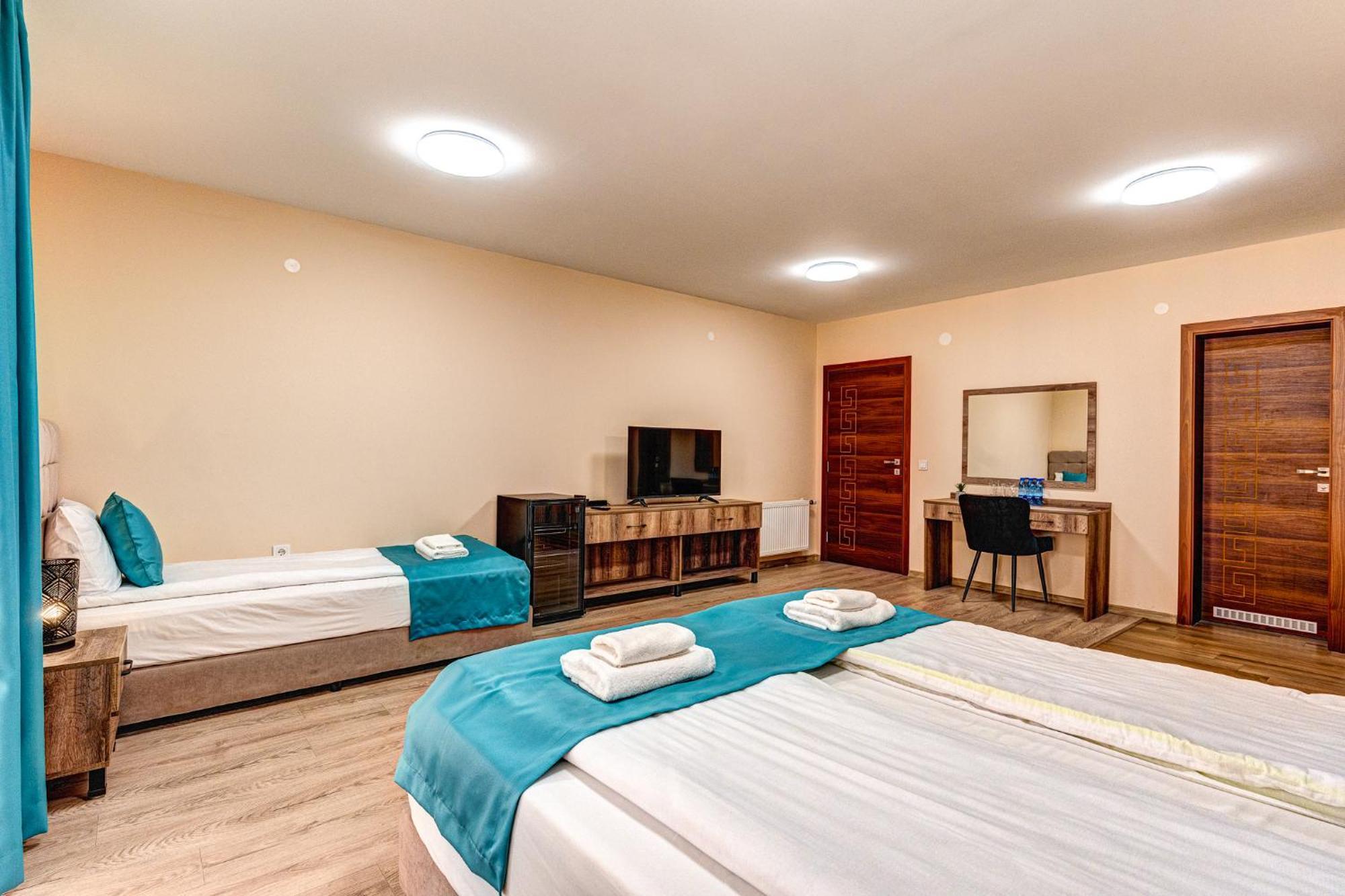 Valemo Apart House Devin Ngoại thất bức ảnh